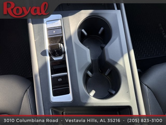 2025 Volkswagen Atlas 2.0T SE