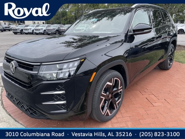2027 Volkswagen Atlas