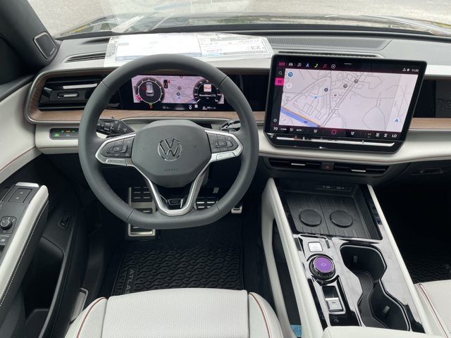 2027 Volkswagen Atlas SEL Premium R-Line - Photo 15