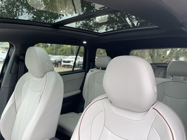 2027 Volkswagen Atlas SEL Premium R-Line - Photo 18