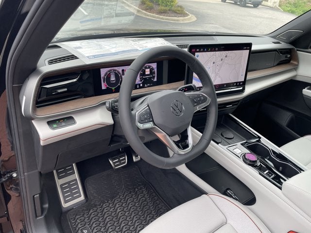 2027 Volkswagen Atlas SEL Premium R-Line - Photo 19