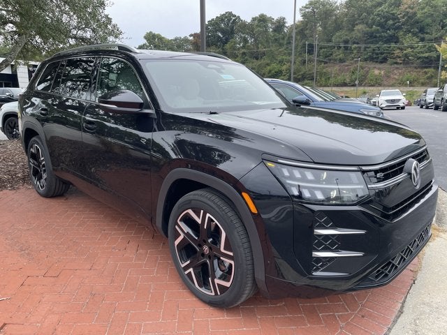 2027 Volkswagen Atlas SEL Premium R-Line - Photo 3