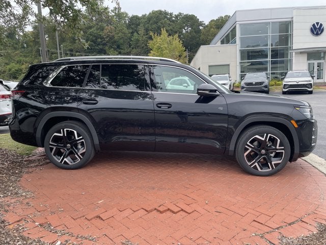 2027 Volkswagen Atlas SEL Premium R-Line - Photo 4