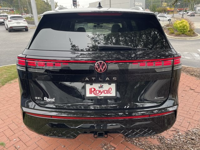 2027 Volkswagen Atlas SEL Premium R-Line - Photo 5