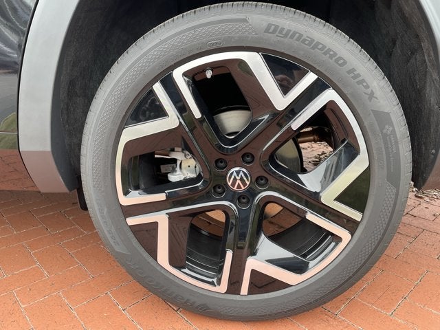 2027 Volkswagen Atlas SEL Premium R-Line - Photo 8