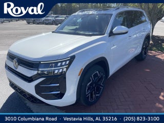 2027 Volkswagen Atlas SEL Premium R-Line