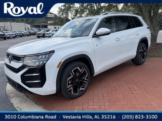 2027 Volkswagen Atlas SEL Premium R-Line