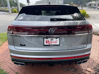 2026 Volkswagen Atlas Cross Sport 2.0T SEL Premium R-Line