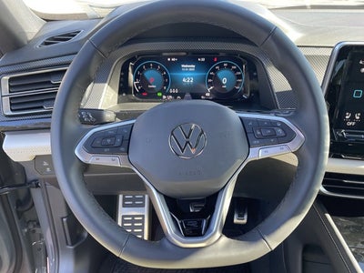 2026 Volkswagen Atlas Cross Sport 2.0T SEL Premium R-Line