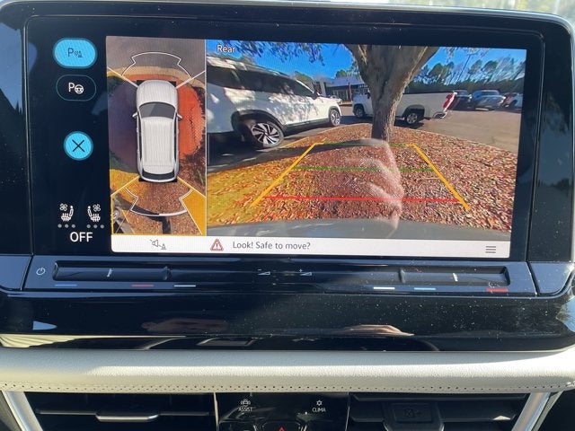 2026 Volkswagen Atlas Cross Sport 2.0T SEL Premium R-Line