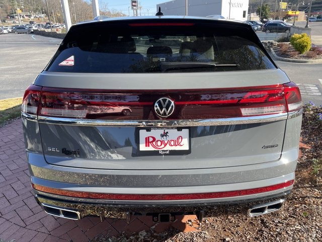 2026 Volkswagen Atlas Cross Sport 2.0T SEL Premium R-Line