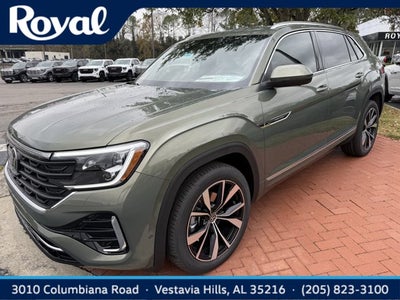 2026 Volkswagen Atlas Cross Sport 2.0T SEL Premium R-Line