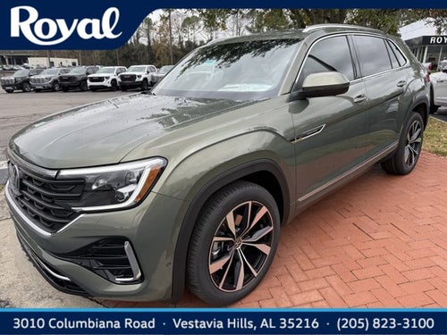 2026 Volkswagen Atlas Cross Sport 2.0T SEL Premium R-Line