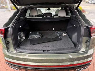 2026 Volkswagen Atlas Cross Sport 2.0T SEL Premium R-Line