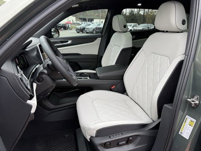 2026 Volkswagen Atlas Cross Sport 2.0T SEL Premium R-Line