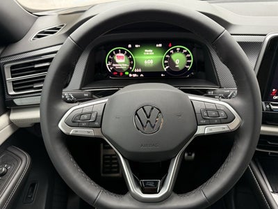 2026 Volkswagen Atlas Cross Sport 2.0T SEL Premium R-Line