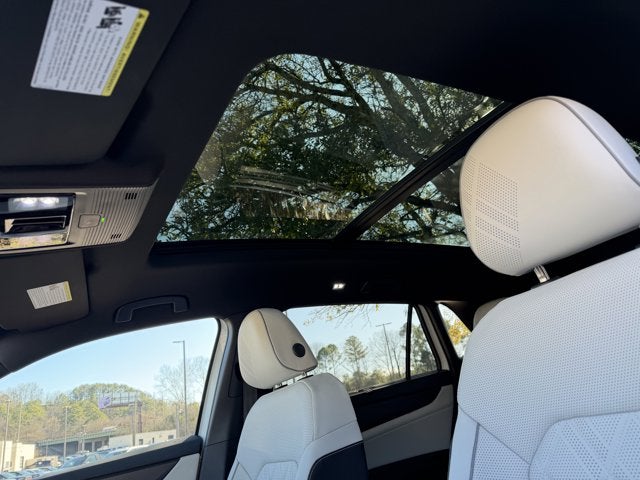 2026 Volkswagen Atlas Cross Sport 2.0T SEL Premium R-Line