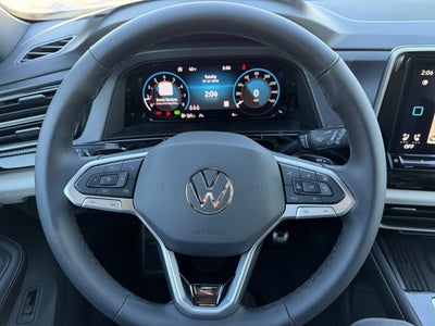 2026 Volkswagen Atlas Cross Sport 2.0T SEL Premium R-Line