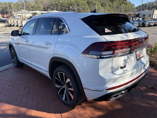 2026 Volkswagen Atlas Cross Sport 2.0T SEL Premium R-Line