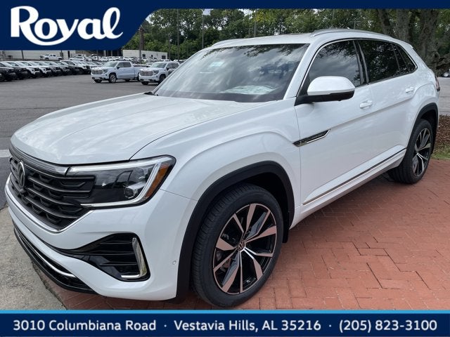 2026 Volkswagen Atlas Cross Sport 2.0T SEL Premium R-Line 4MOTION's photo