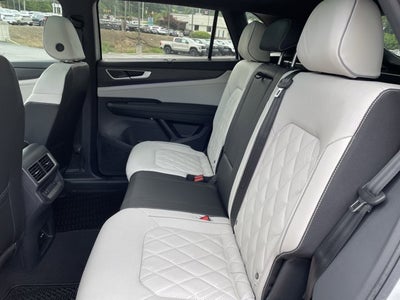 2026 Volkswagen Atlas Cross Sport 2.0T SEL Premium R-Line