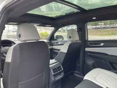 2026 Volkswagen Atlas Cross Sport 2.0T SEL Premium R-Line