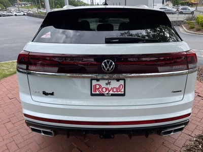 2026 Volkswagen Atlas Cross Sport 2.0T SEL Premium R-Line
