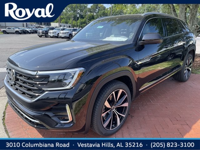 2026 Volkswagen Atlas Cross Sport 2.0T SEL Premium R-Line 4MOTION's photo