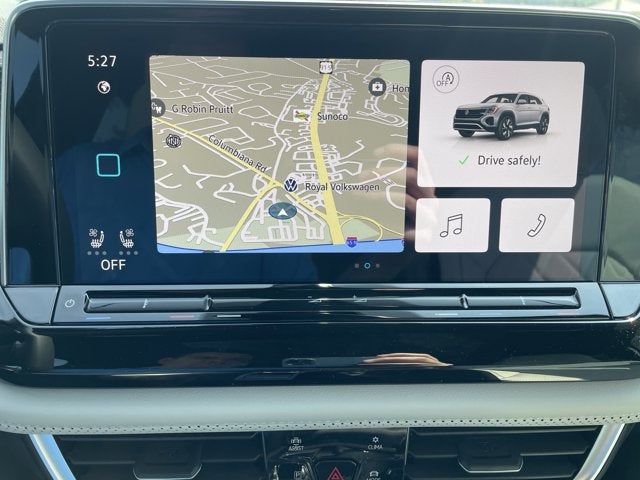 2026 Volkswagen Atlas Cross Sport 2.0T SEL Premium R-Line