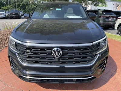 2026 Volkswagen Atlas Cross Sport 2.0T SEL Premium R-Line