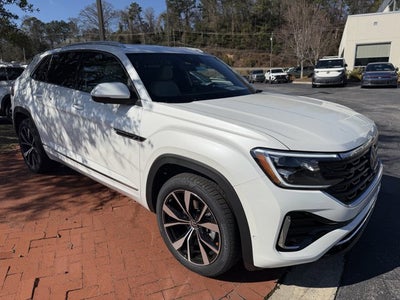 2026 Volkswagen Atlas Cross Sport 2.0T SEL Premium R-Line