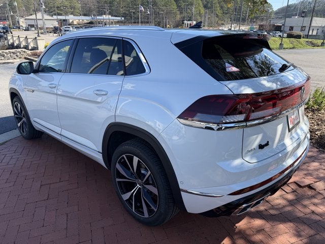 2026 Volkswagen Atlas Cross Sport 2.0T SEL Premium R-Line