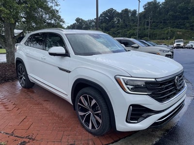 2026 Volkswagen Atlas Cross Sport 2.0T SEL Premium R-Line