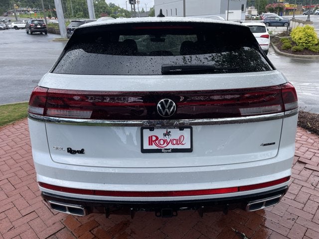 2026 Volkswagen Atlas Cross Sport 2.0T SEL Premium R-Line