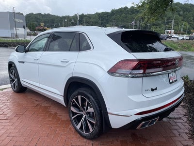 2026 Volkswagen Atlas Cross Sport 2.0T SEL Premium R-Line