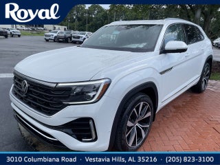 2026 Volkswagen Atlas Cross Sport 2.0T SEL Premium R-Line