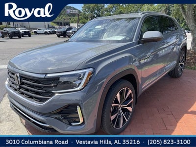 2026 Volkswagen Atlas Cross Sport 2.0T SEL Premium R-Line