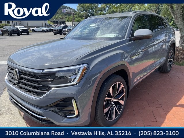 2026 Volkswagen Atlas Cross Sport 2.0T SEL Premium R-Line