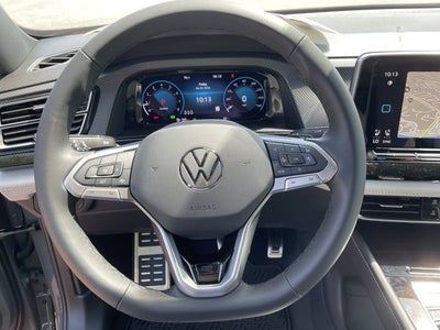2026 Volkswagen Atlas Cross Sport 2.0T SEL Premium R-Line
