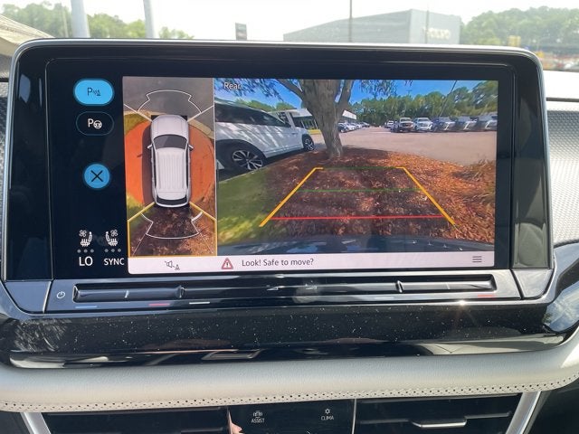 2026 Volkswagen Atlas Cross Sport 2.0T SEL Premium R-Line