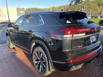 2026 Volkswagen Atlas Cross Sport 2.0T SEL Premium R-Line