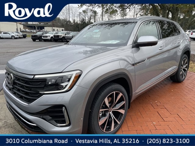 2026 Volkswagen Atlas Cross Sport 2.0T SEL Premium R-Line