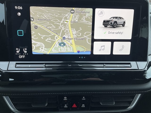 2026 Volkswagen Atlas Cross Sport 2.0T SEL Premium R-Line