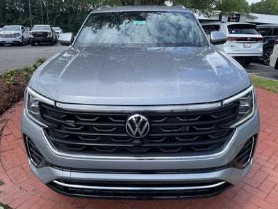 2026 Volkswagen Atlas Cross Sport 2.0T SEL Premium R-Line