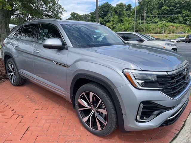 2026 Volkswagen Atlas Cross Sport 2.0T SEL Premium R-Line