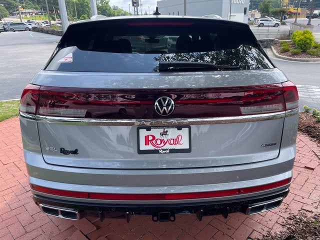 2026 Volkswagen Atlas Cross Sport 2.0T SEL Premium R-Line