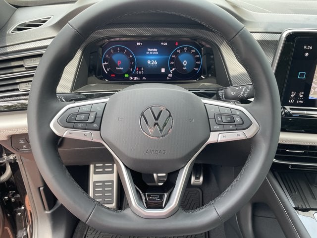 2026 Volkswagen Atlas Cross Sport 2.0T SEL Premium R-Line