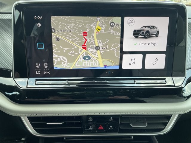 2026 Volkswagen Atlas Cross Sport 2.0T SEL Premium R-Line