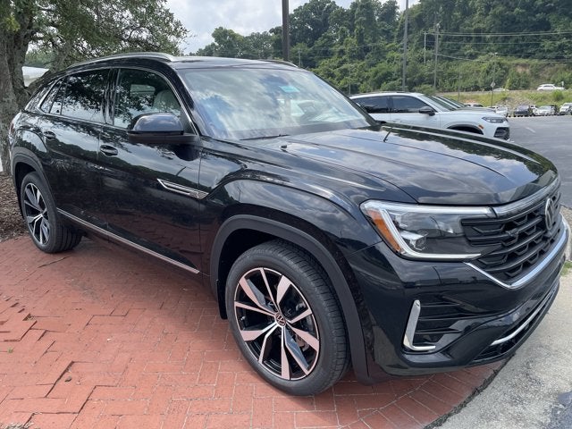 2026 Volkswagen Atlas Cross Sport 2.0T SEL Premium R-Line