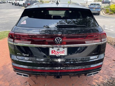 2026 Volkswagen Atlas Cross Sport 2.0T SEL Premium R-Line